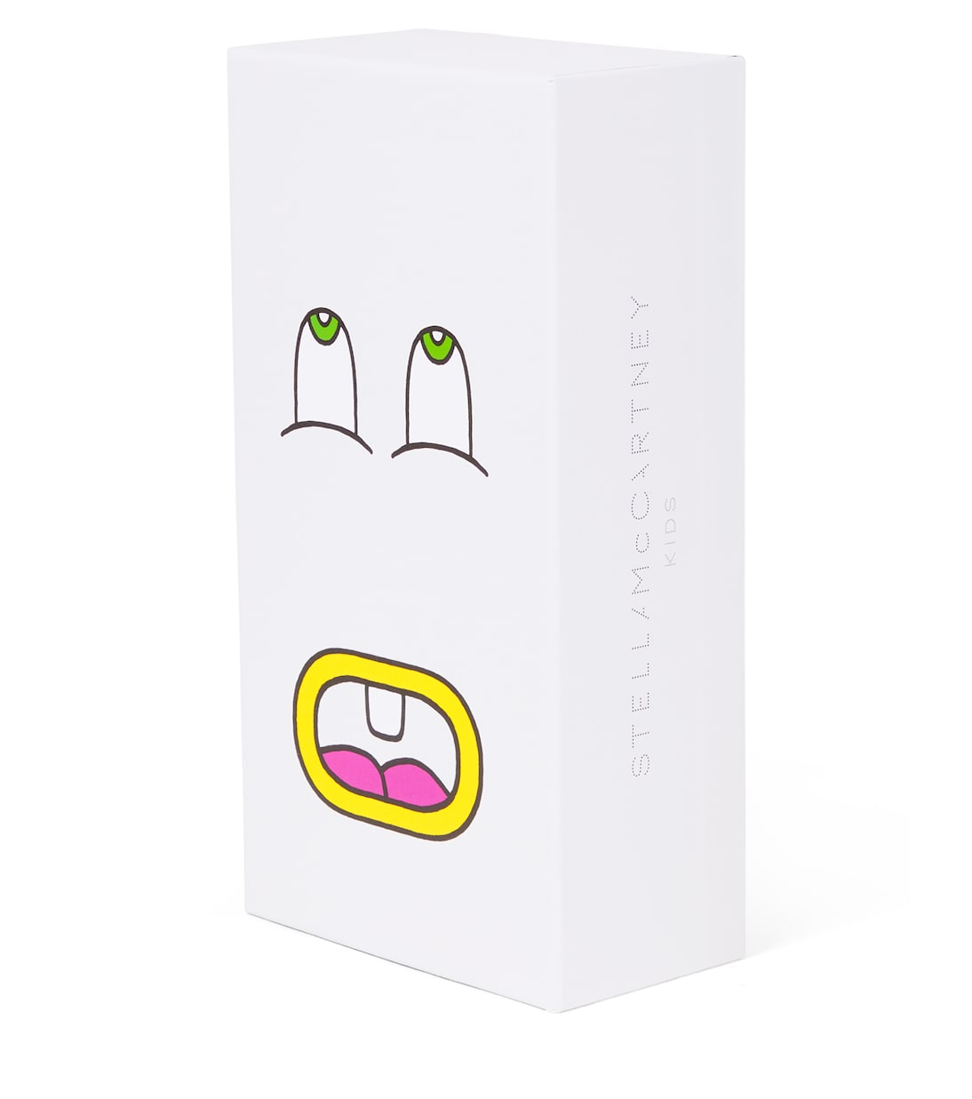 Baby Set aus acht Lätzchen aus Baumwolle | Stella McCartney Kids