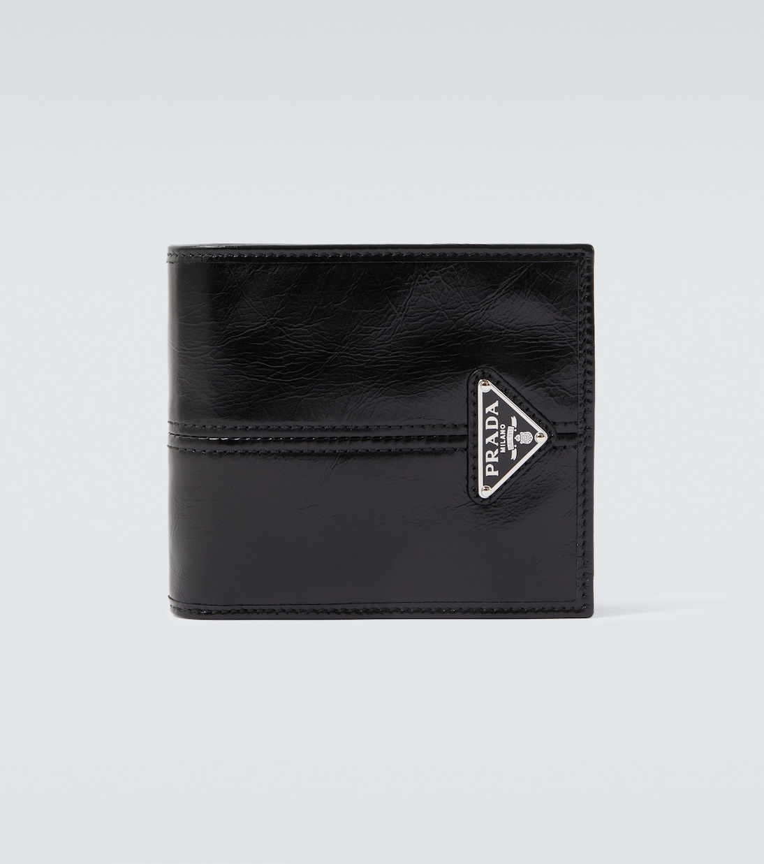 Portemonnaie aus Leder | Prada