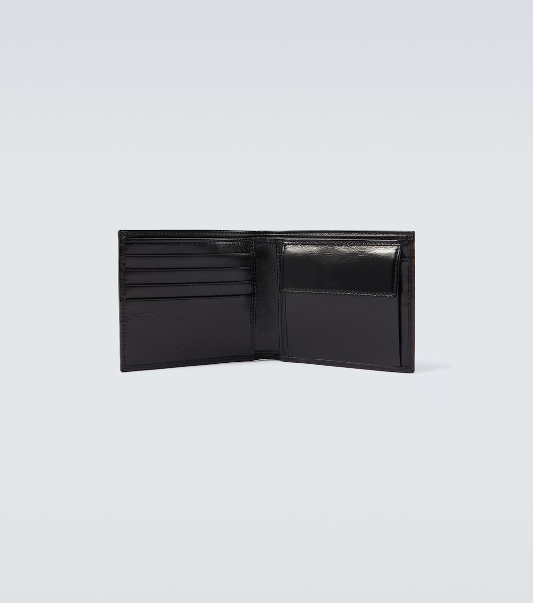 Portemonnaie aus Leder | Prada