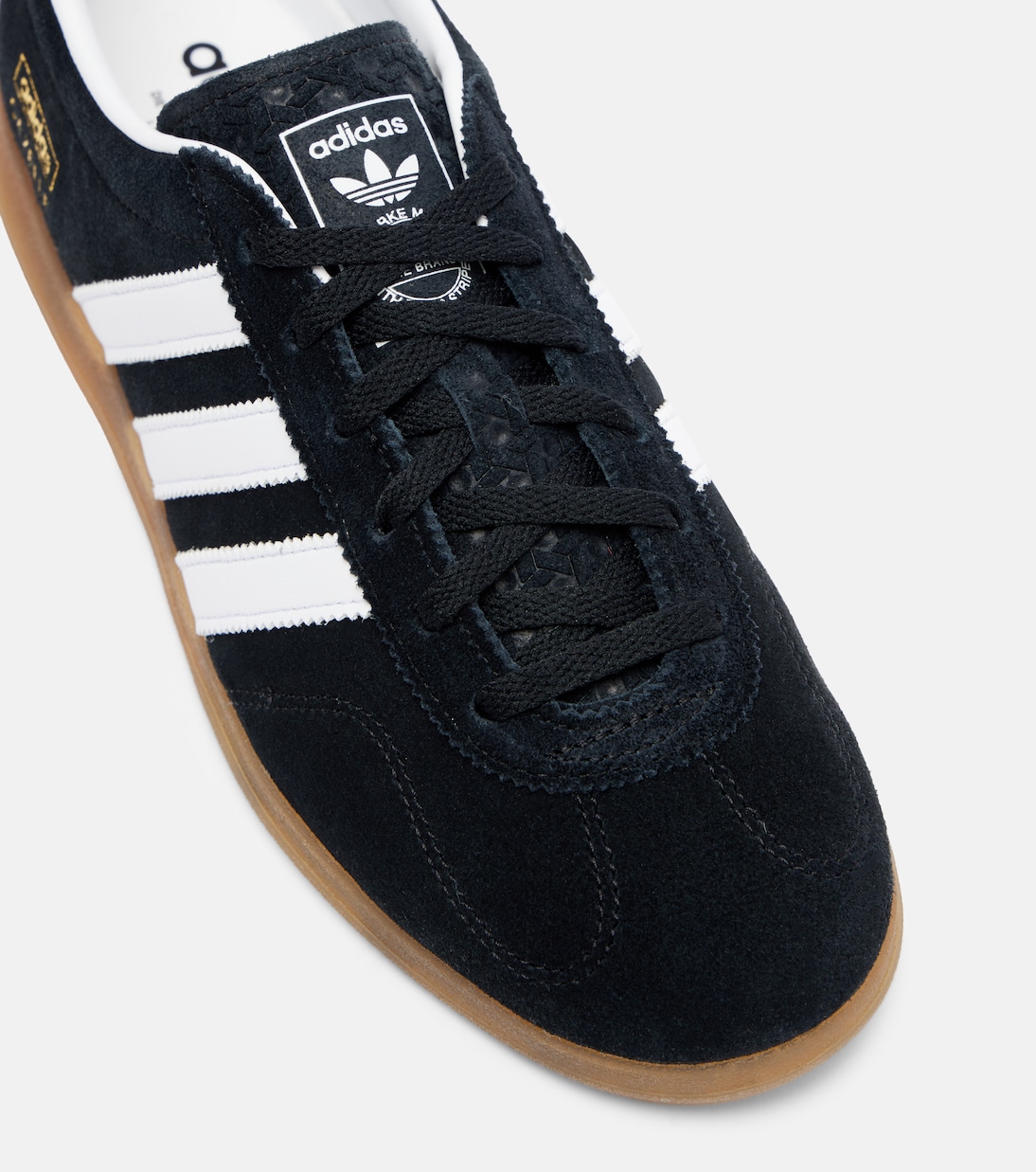 Baskets Gazelle Lo Pro en cuir synthétique | Adidas