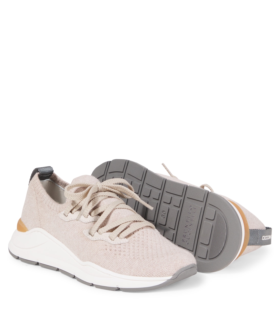Zapatillas bajas | Brunello Cucinelli Kids