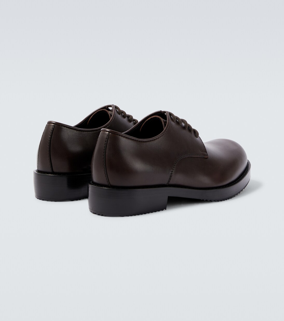 Schnürschuhe aus Leder  | Dries Van Noten
