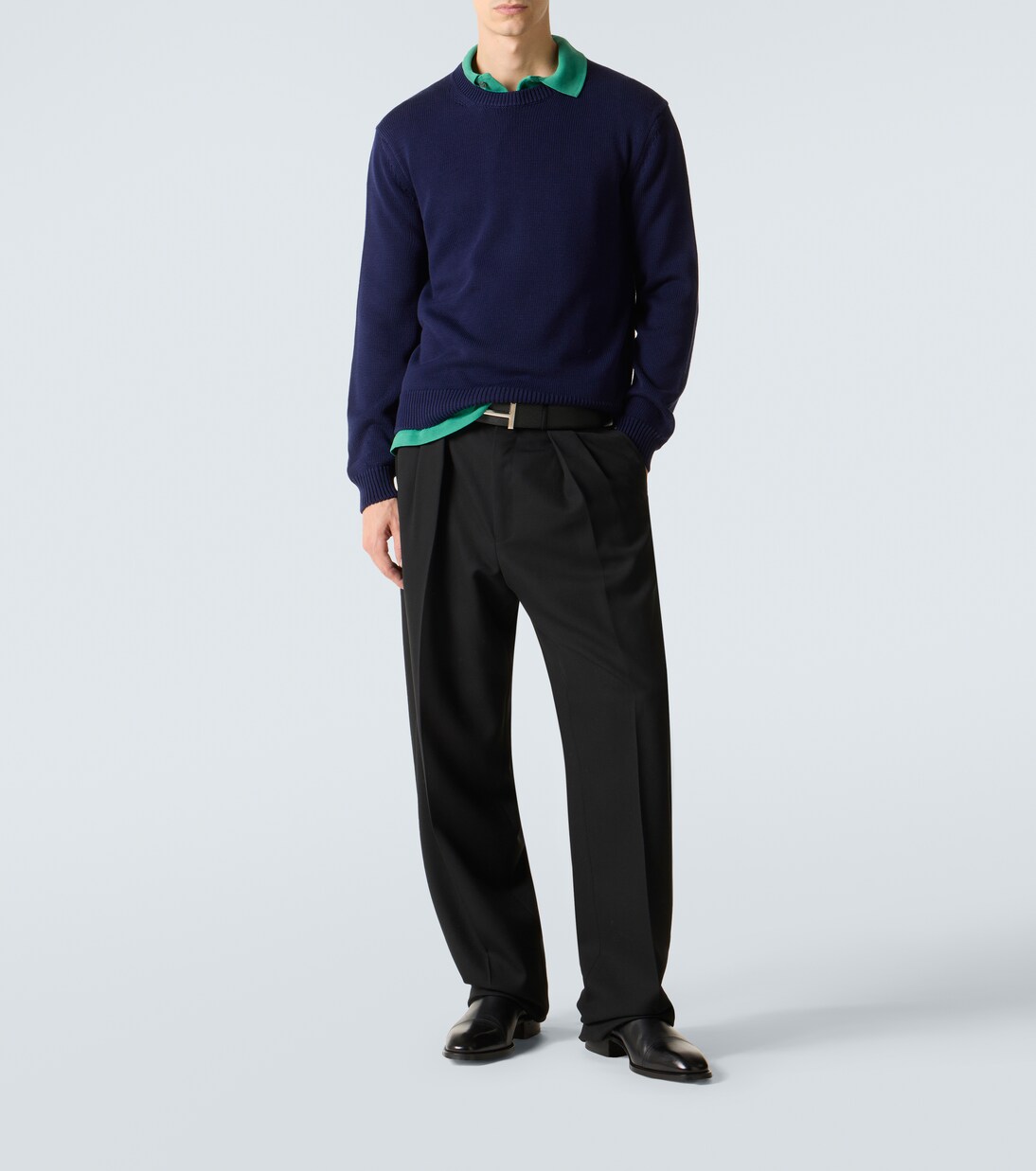 Jersey de algodón y seda | Tom Ford