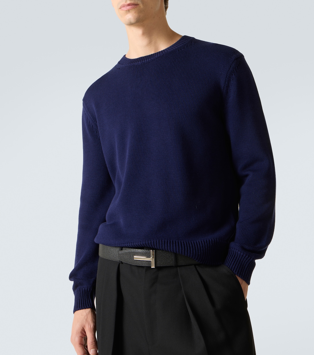 Jersey de algodón y seda | Tom Ford