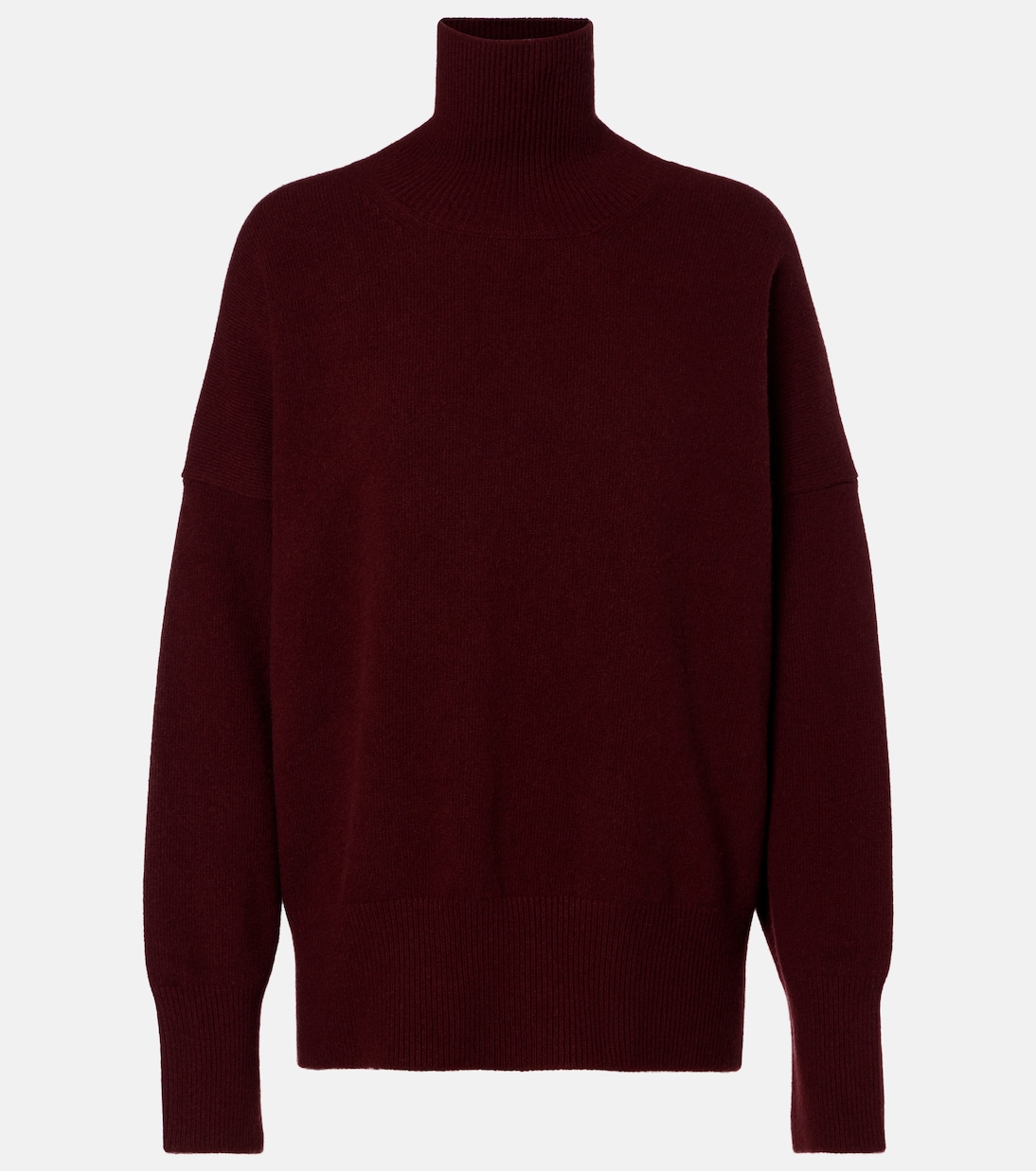 Turtleneck wool-blend sweater | Róhe