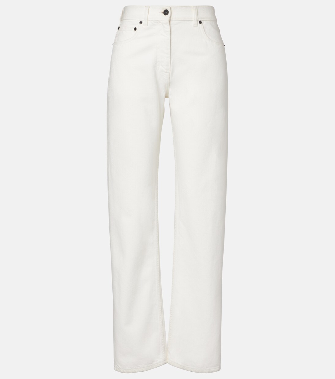 T-Shirt Wesler aus Baumwoll-Jersey | The Row