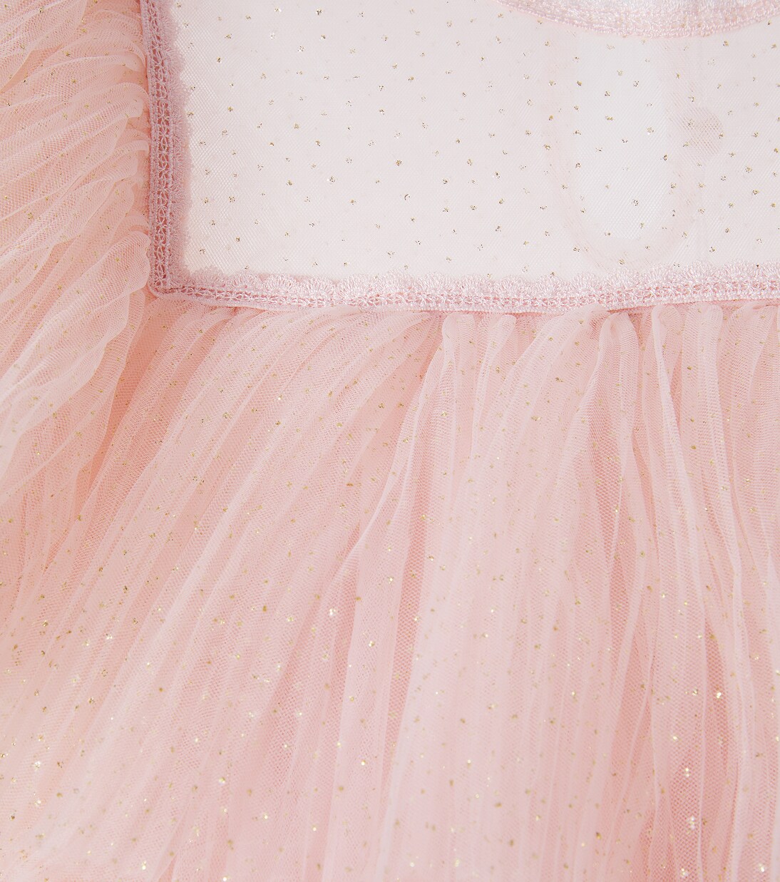 Tiered tulle dress | Petite Amalie  