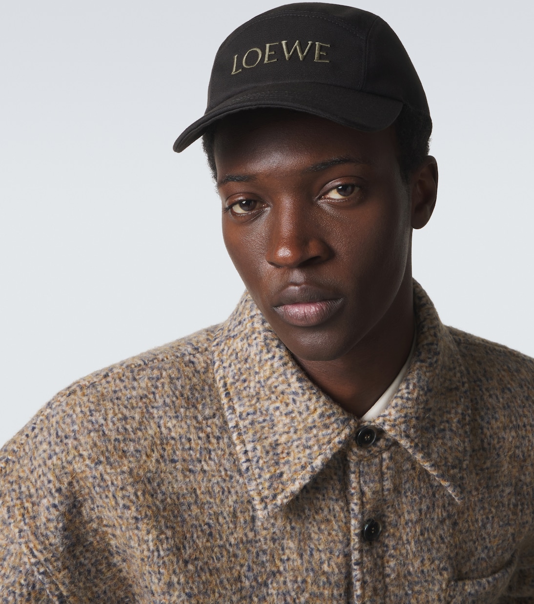Casquette en coton à logo | Loewe