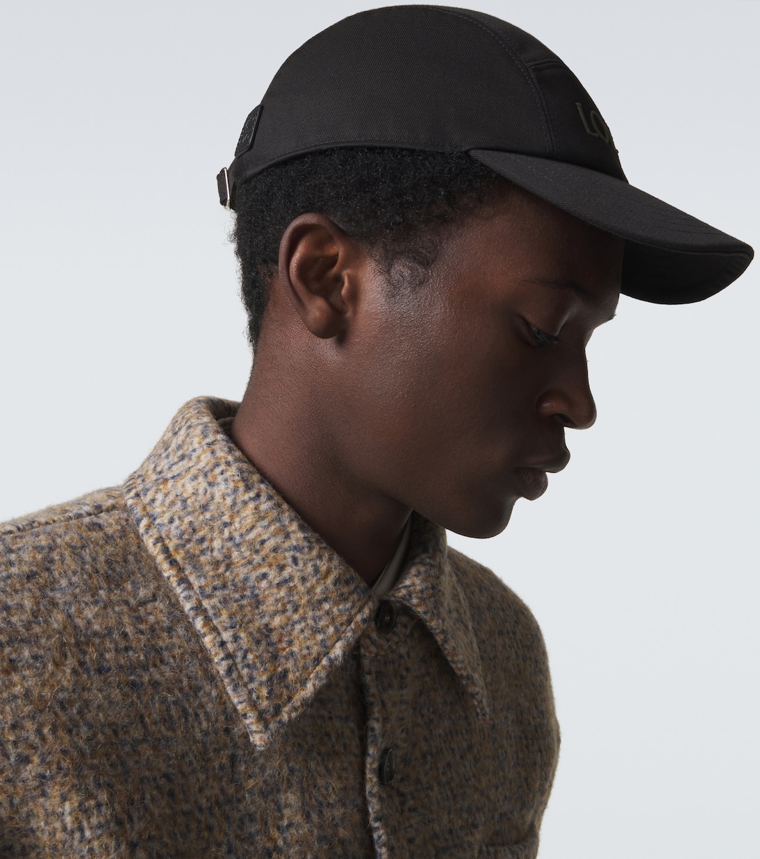 Casquette en coton à logo | Loewe