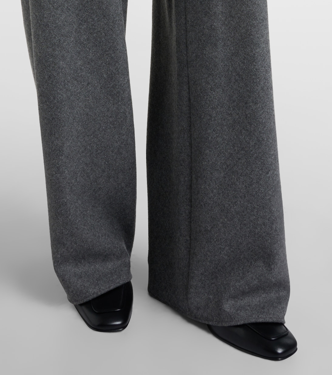 Pantalon ample à taille haute | Vince