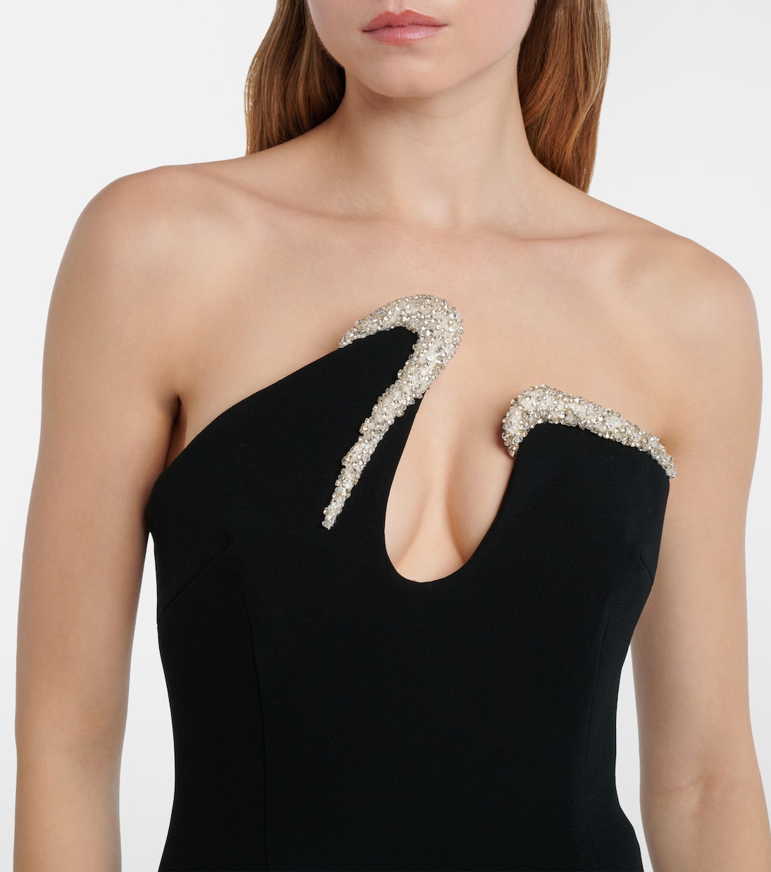 Tessa embellished gown | Rachel Gilbert