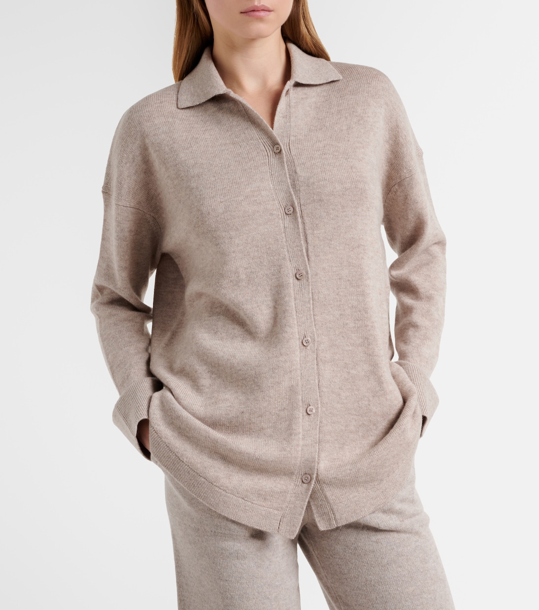 Gatti wool and cashmere cardigan | 'S Max Mara