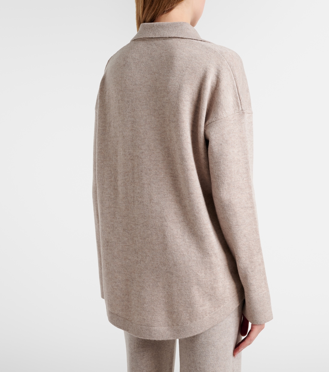 Gatti wool and cashmere cardigan | 'S Max Mara