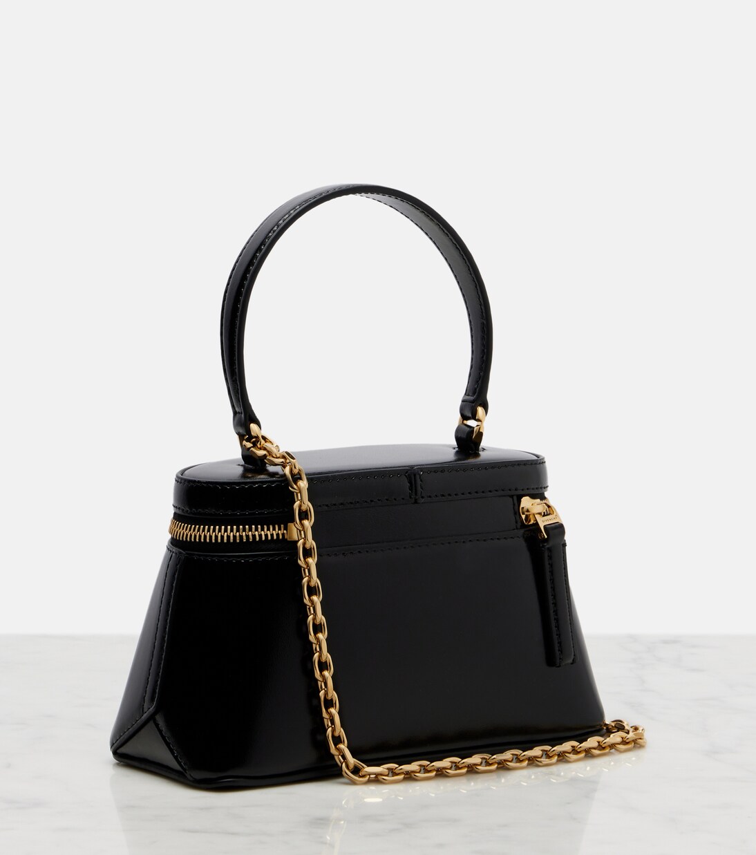 Bolso neceser Antigona de piel | Givenchy