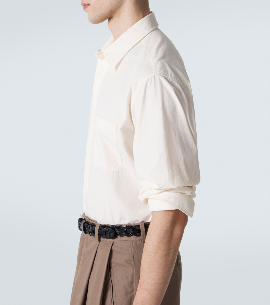 Marek cotton shirt | The Row