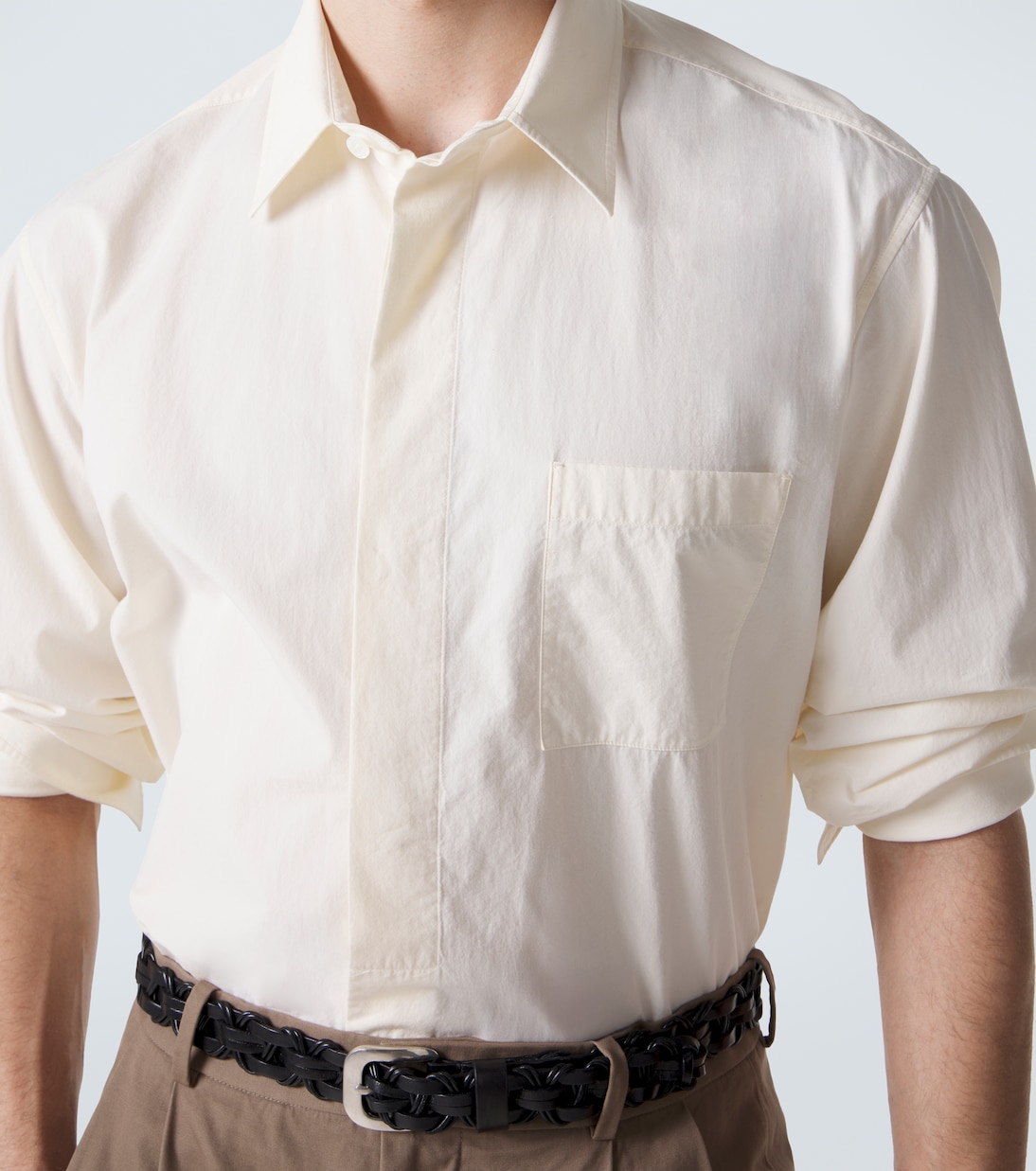 Marek cotton shirt | The Row