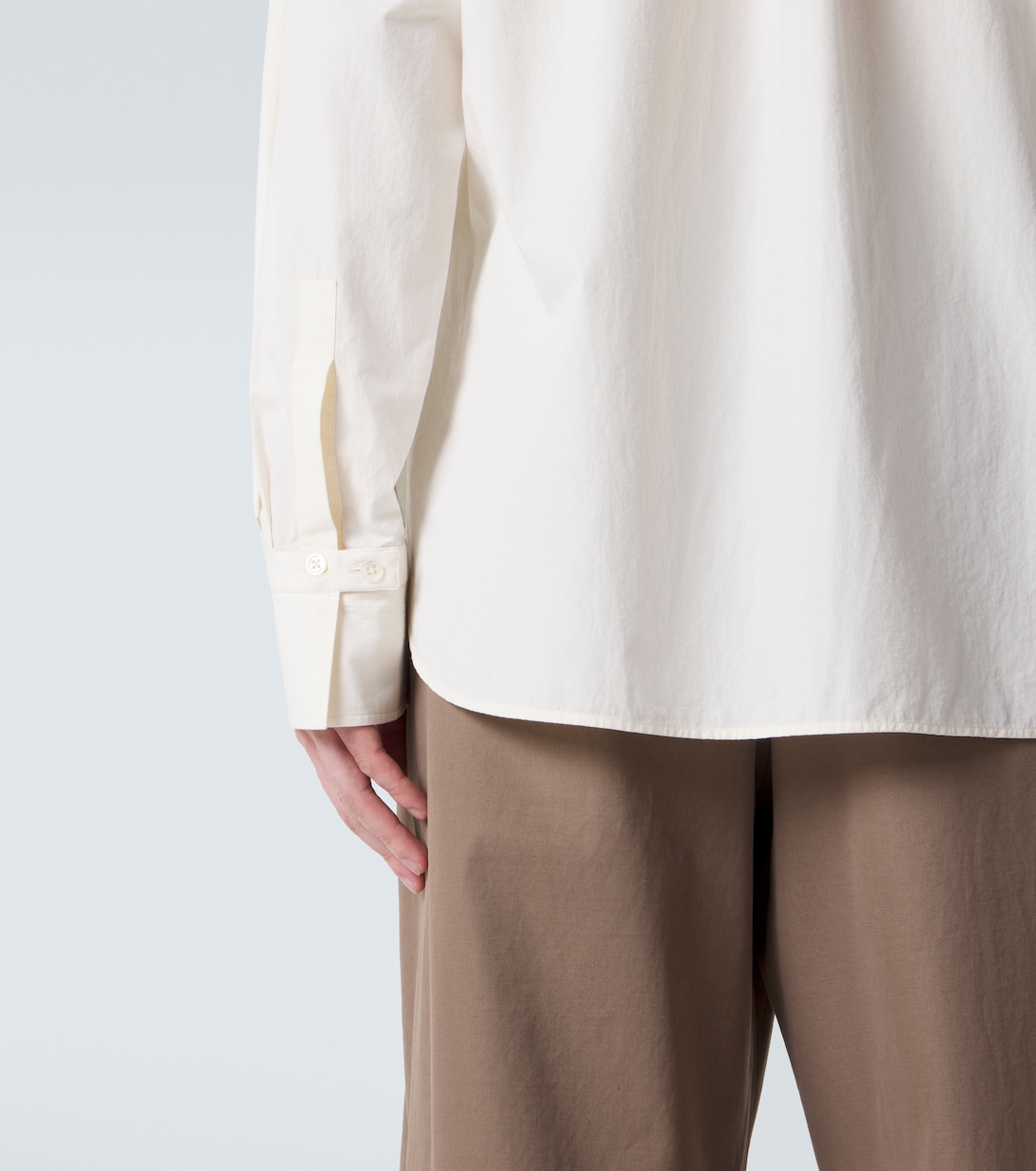 Marek cotton shirt | The Row