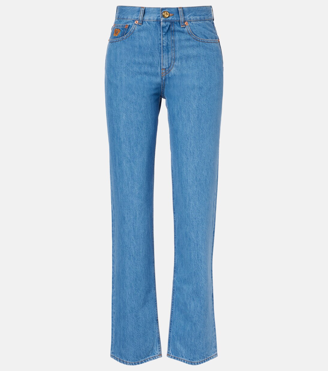 Wide-Leg Jeans Nariida | Blazé Milano