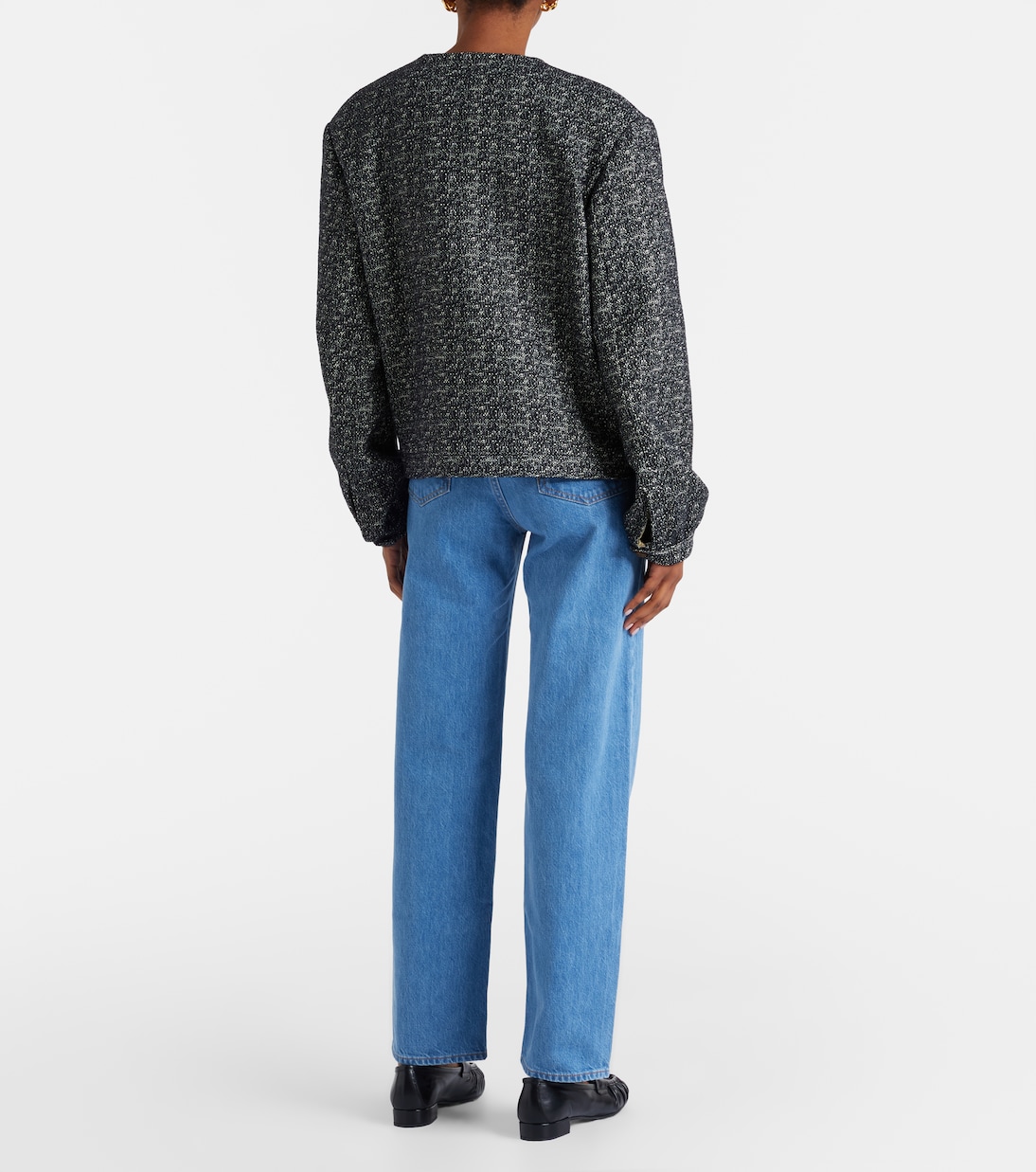 Wide-Leg Jeans Nariida | Blazé Milano