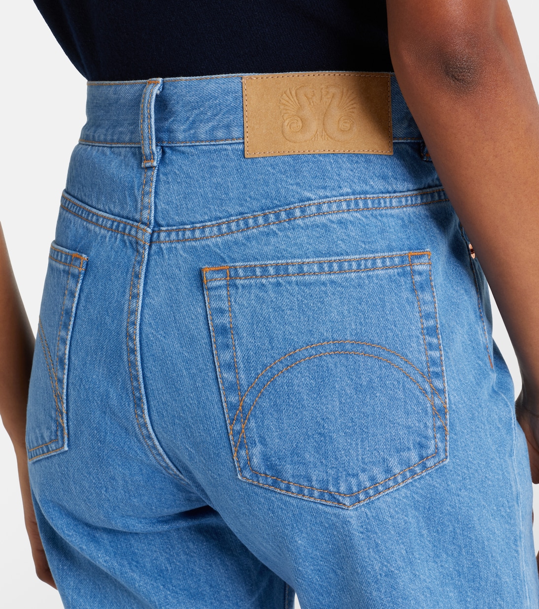 Wide-Leg Jeans Nariida | Blazé Milano