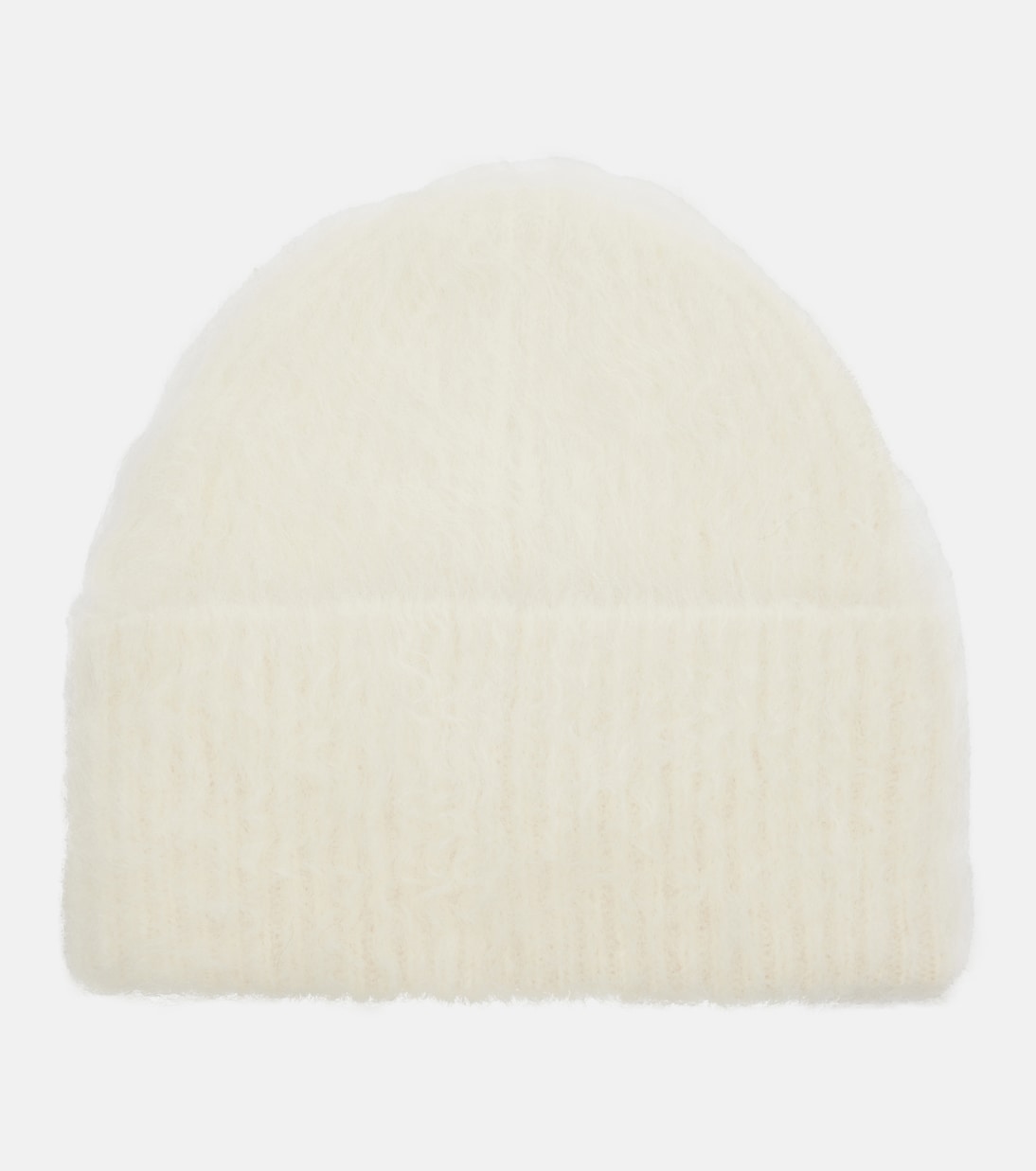 Ribbed-knit wool-blend beanie | Toteme