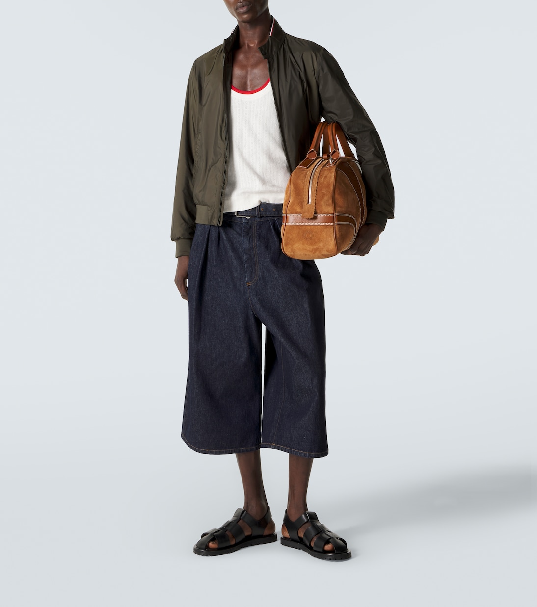 Reppe bomber jacket | Moncler