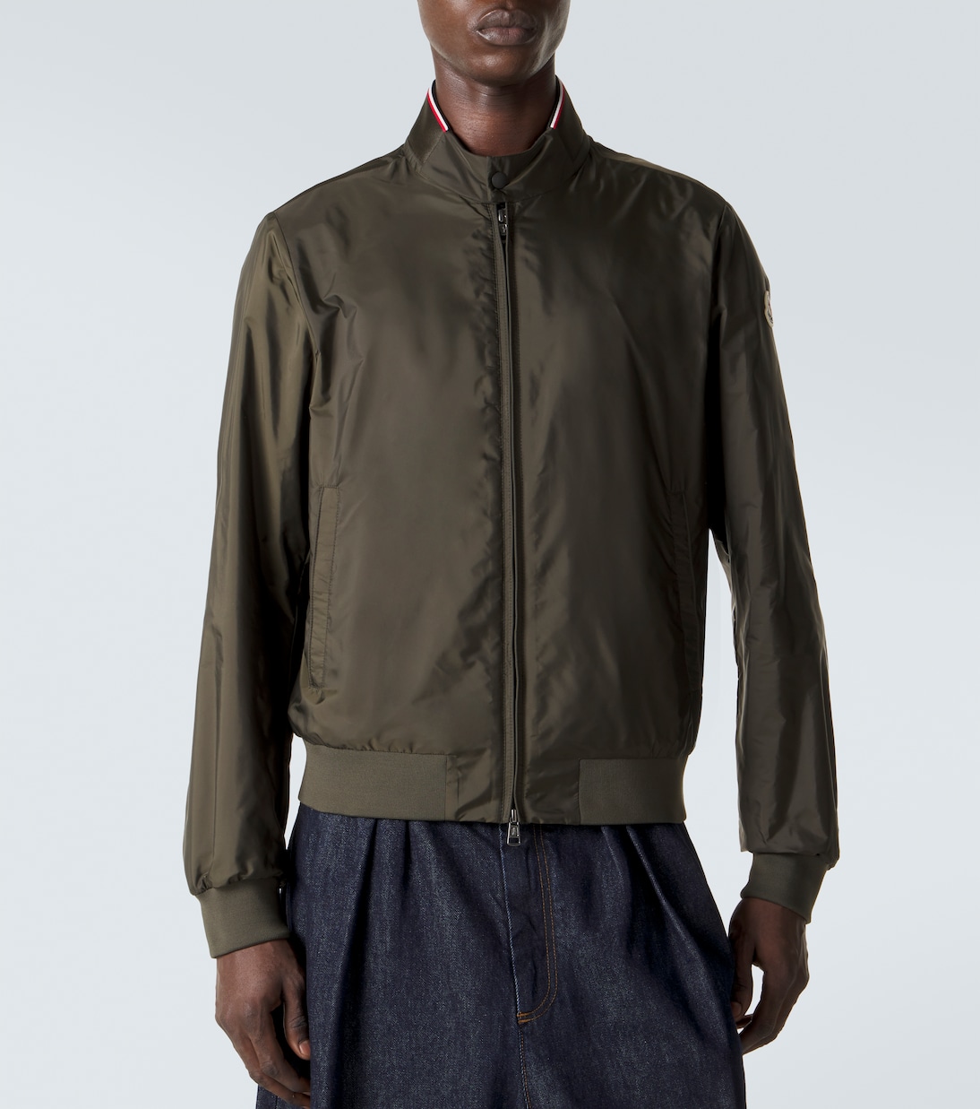 Reppe bomber jacket | Moncler