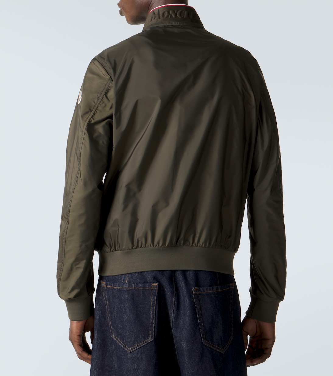 Reppe bomber jacket | Moncler