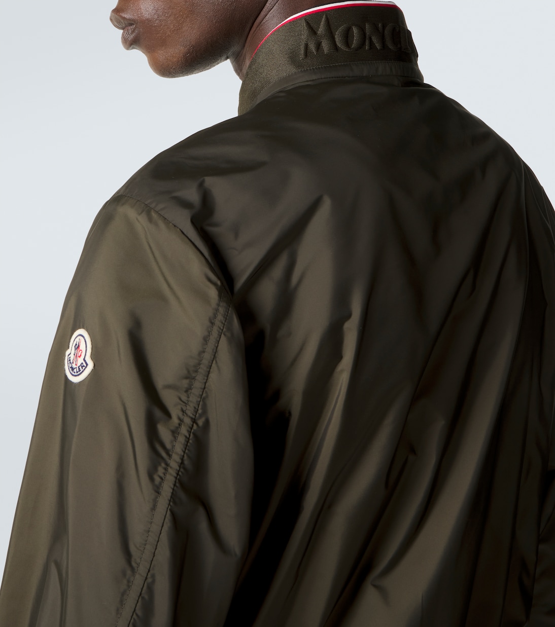 Reppe bomber jacket | Moncler