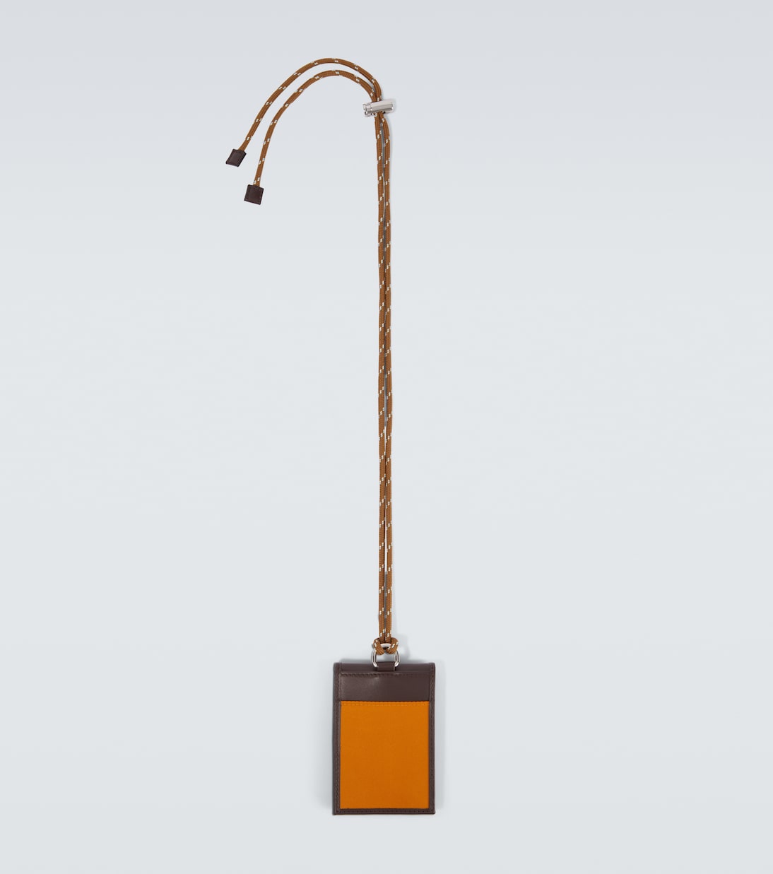 Kartenetui mit Riemen Prada Speedrock aus Re-Nylon  | Prada