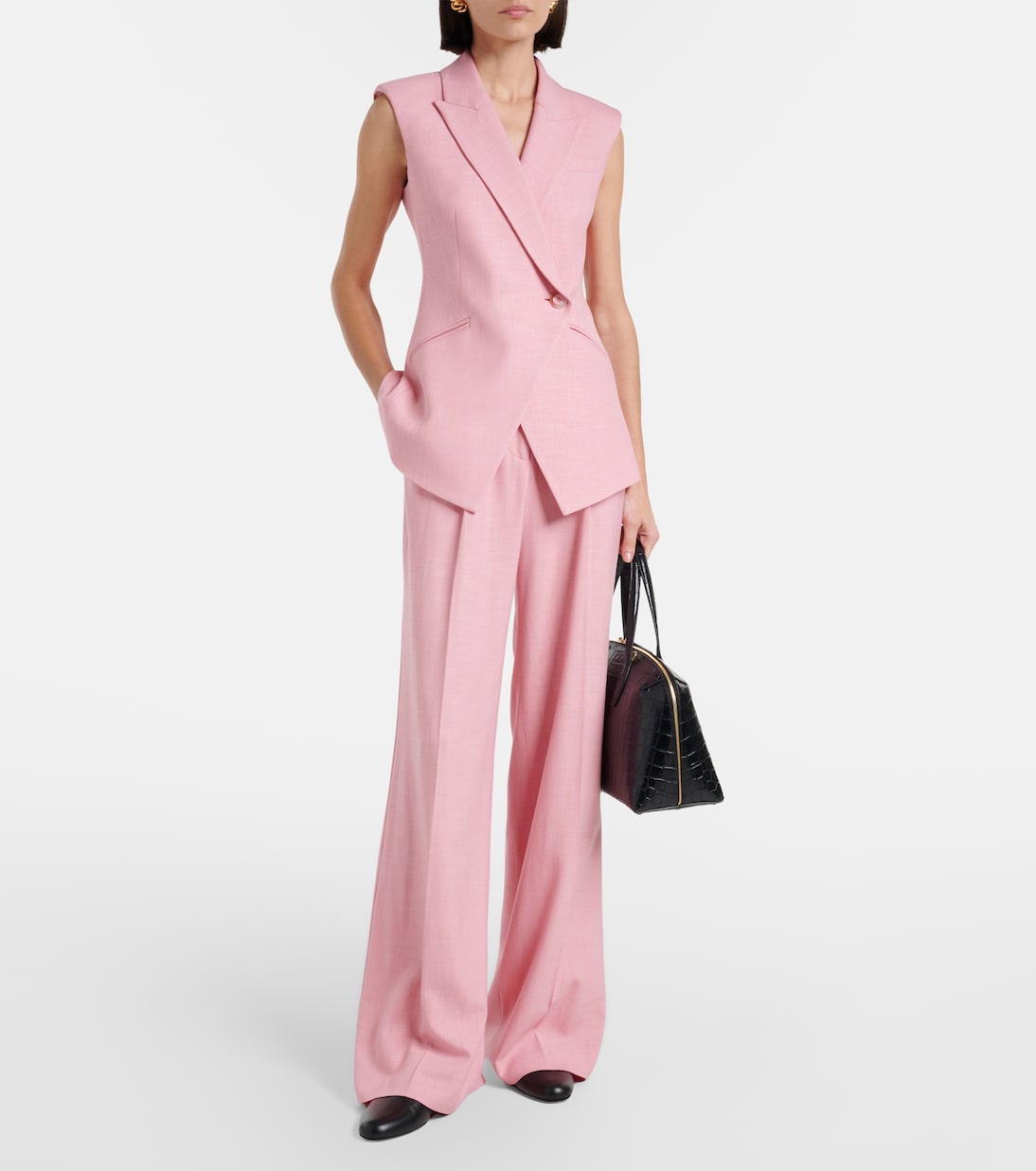 Gilet | Veronica Beard