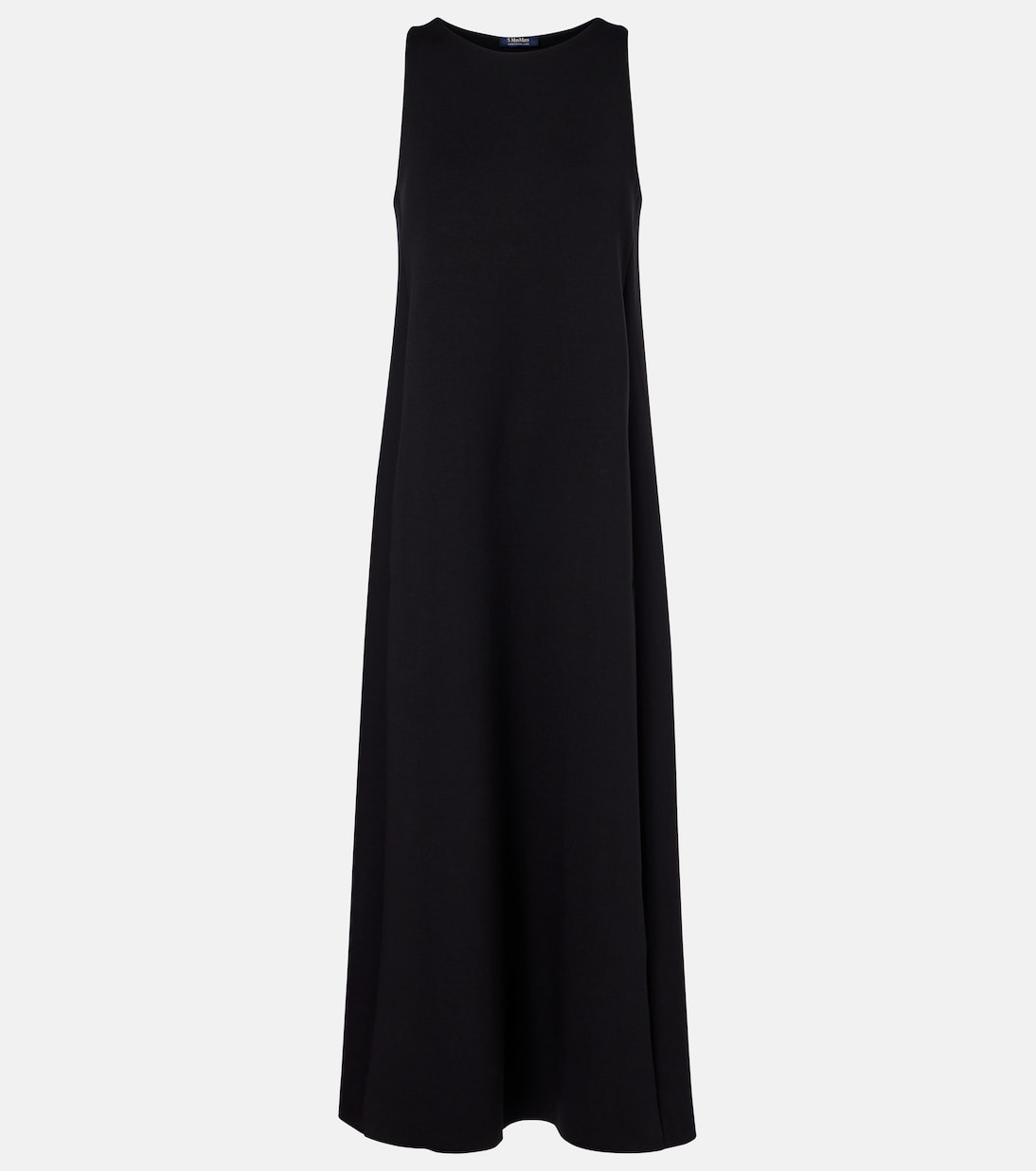 Eremi cotton-blend jersey midi dress | 'S Max Mara