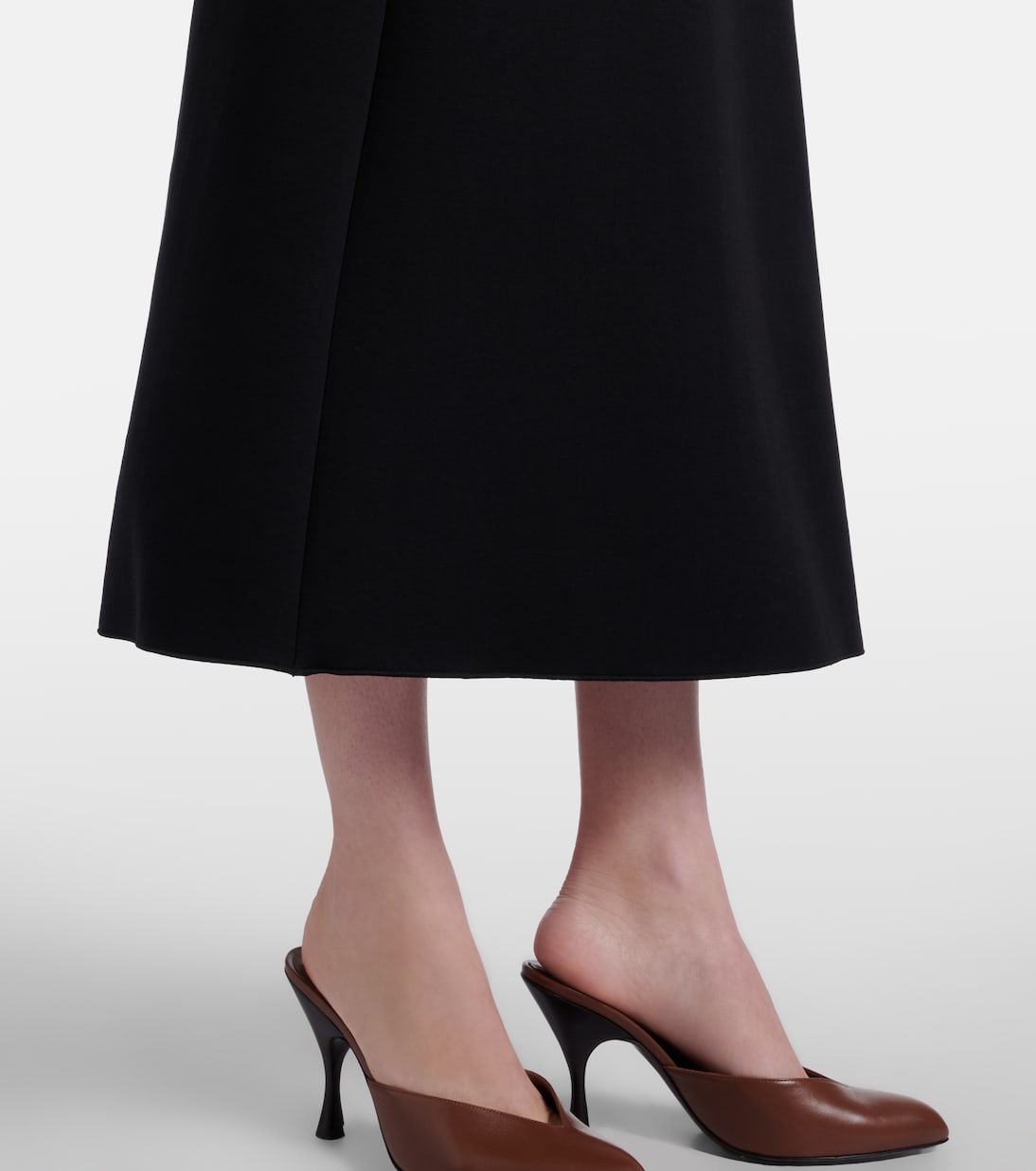 Eremi cotton-blend jersey midi dress | 'S Max Mara