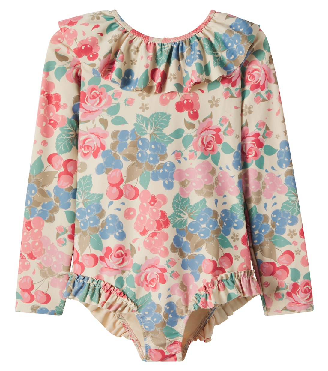 Bedruckter Badeanzug Manuca | Konges Sløjd