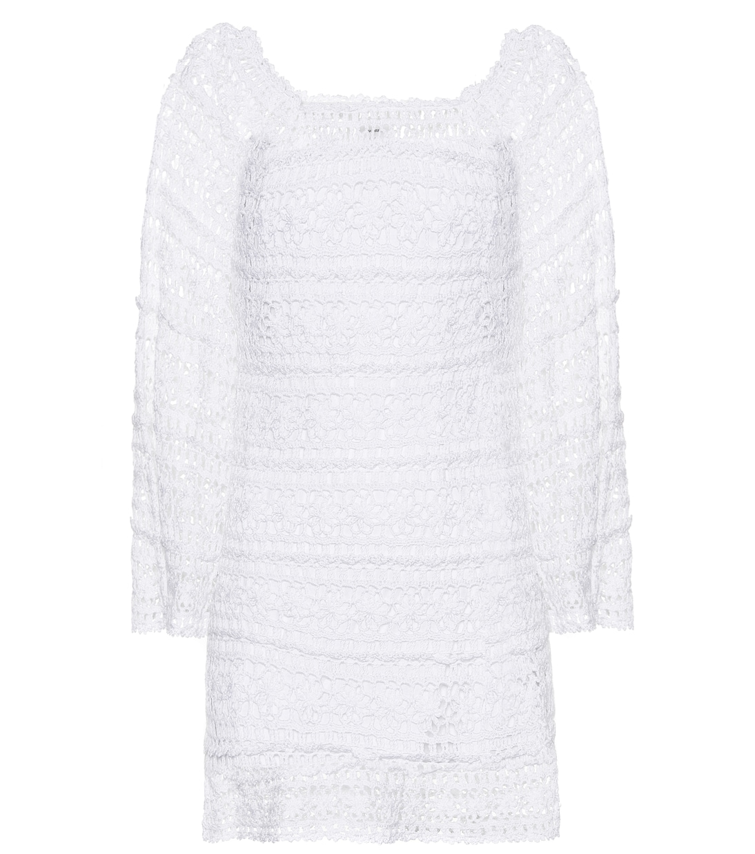 Robe Bella en coton | Anna Kosturova