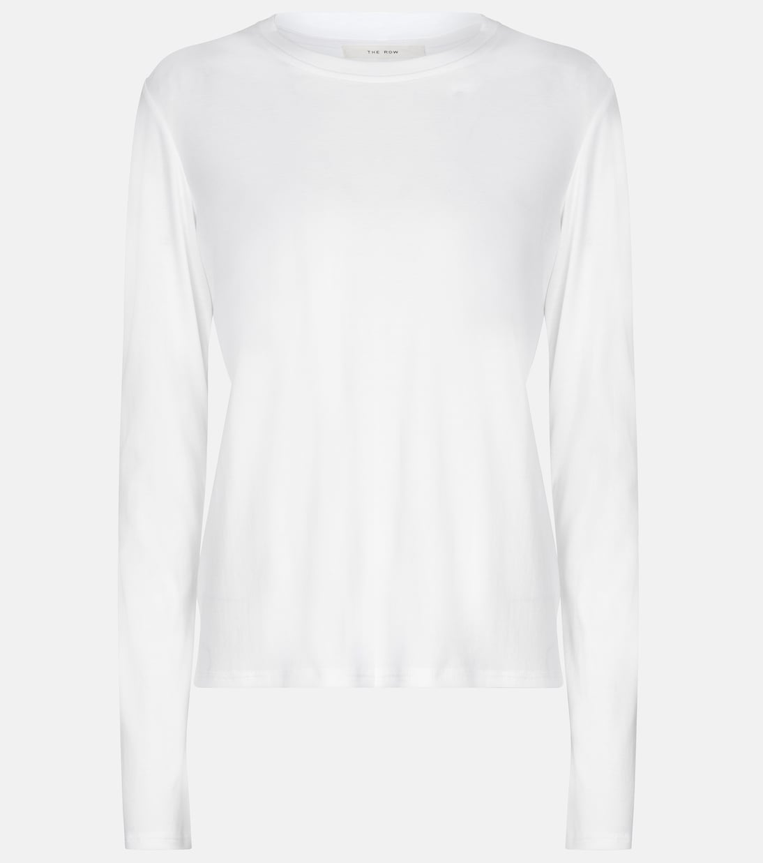 Longsleeve Shermann aus Baumwolle | The Row