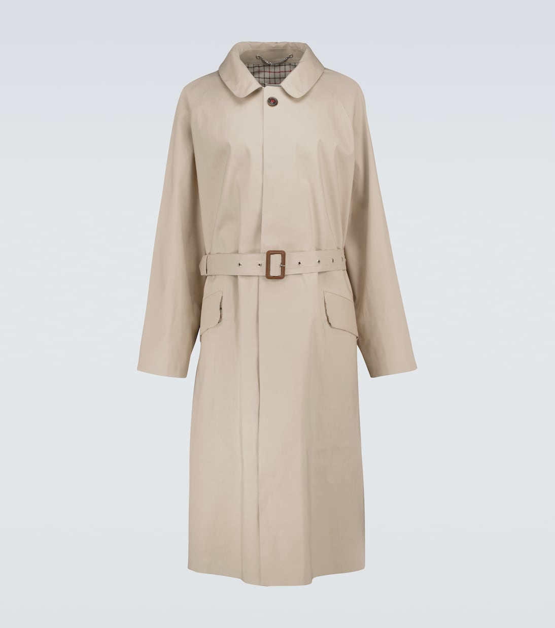 Trench in cotone | Maison Margiela