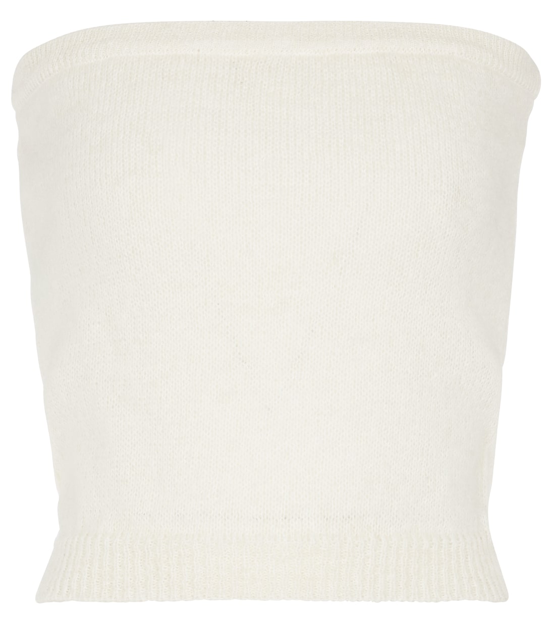 Off-Shoulder-Top Lena aus Rippstrick | Costarellos