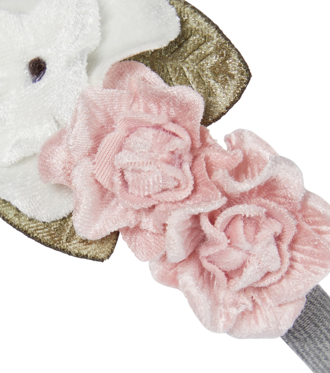 Floral headband | Monnalisa
