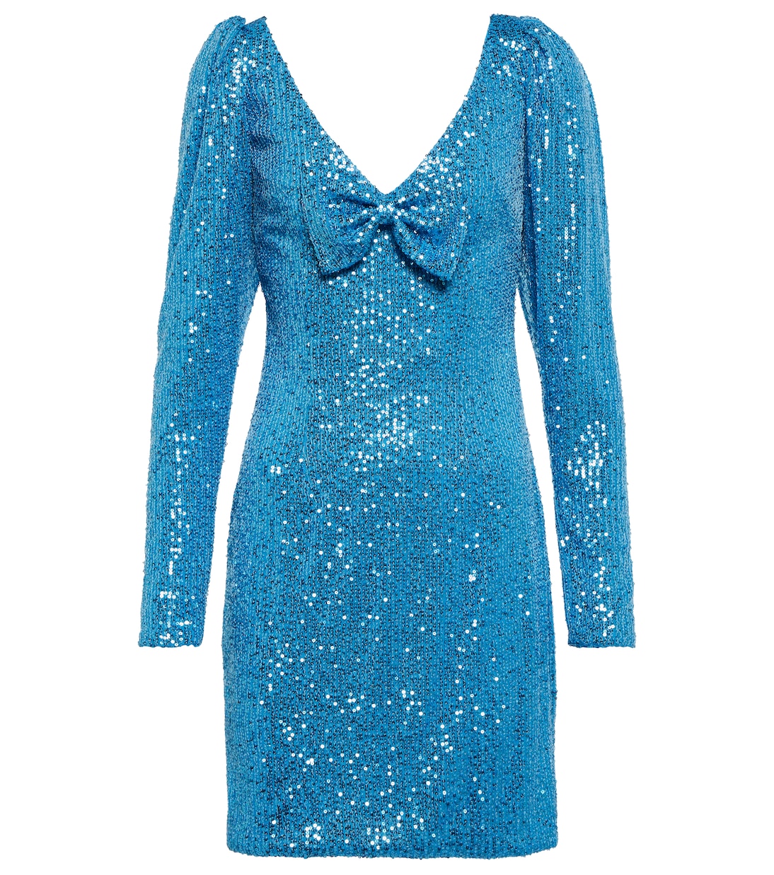 Minikleid Taylor mit Pailletten | Caroline Constas