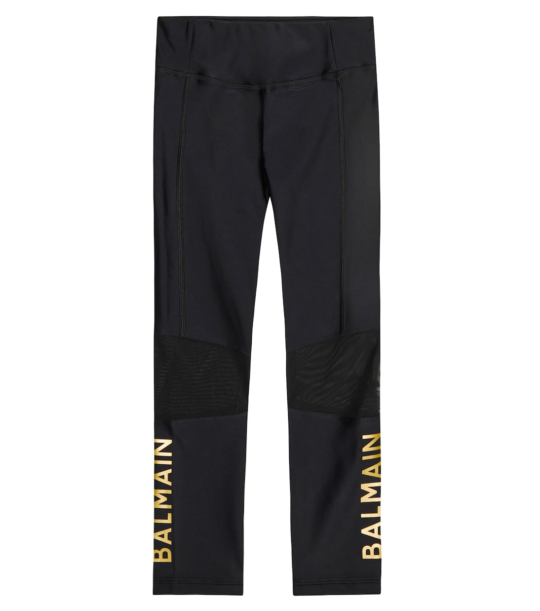 Logo leggings | Balmain Kids