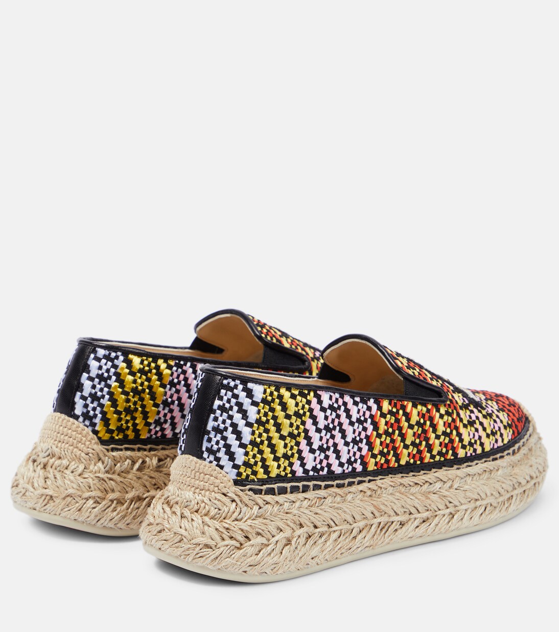 Alpargatas Espananou Cruise | Christian Louboutin