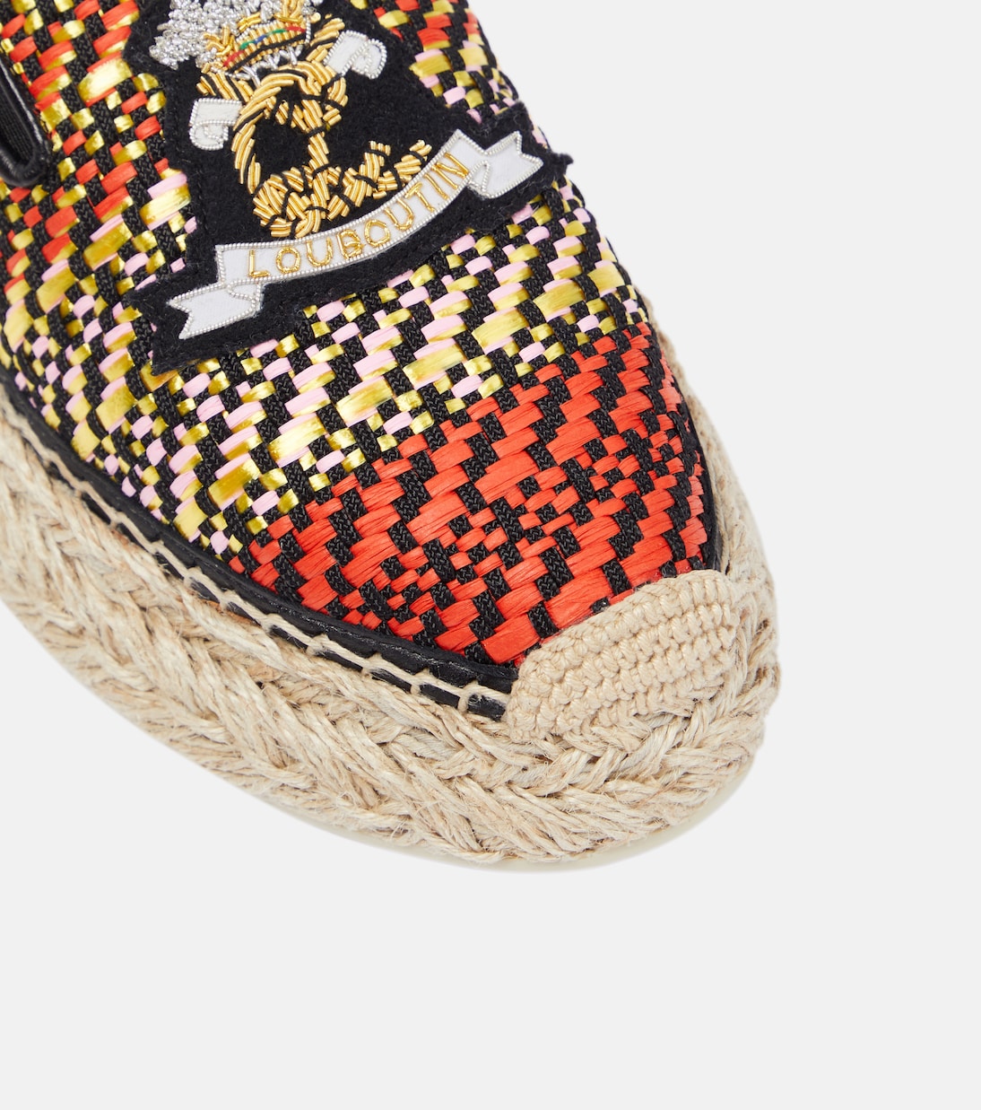 Alpargatas Espananou Cruise | Christian Louboutin