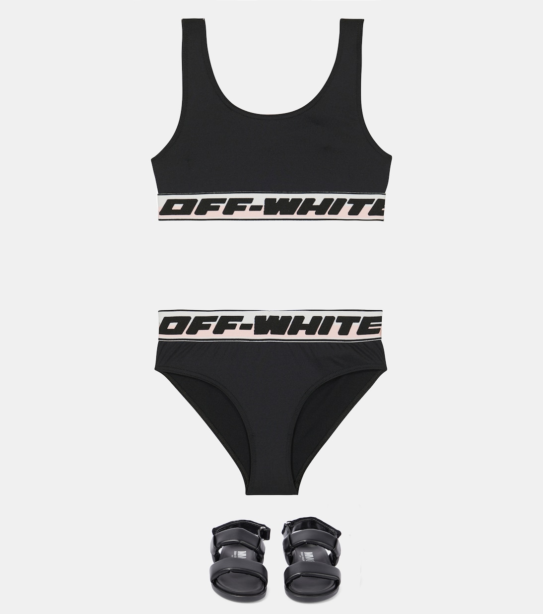 Bikini à logo | Off-White Kids