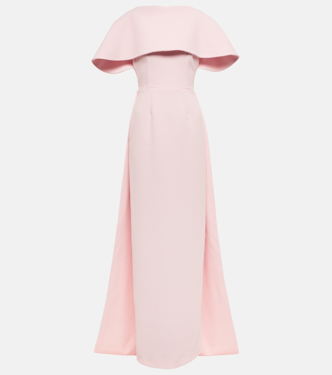 Abito lungo Liza | Emilia Wickstead