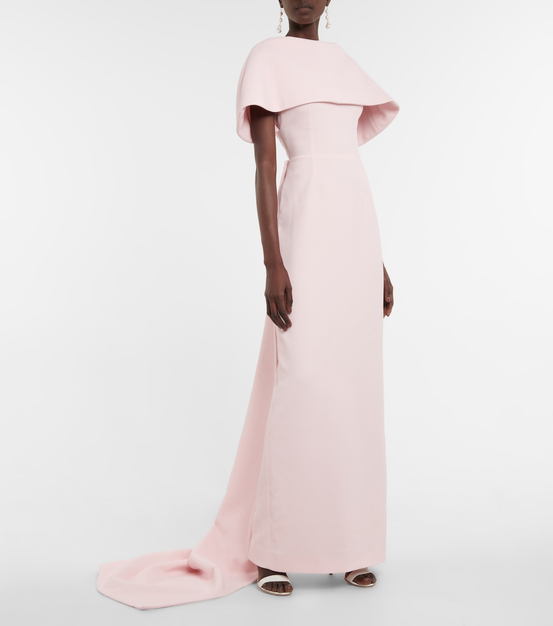 Abito lungo Liza | Emilia Wickstead