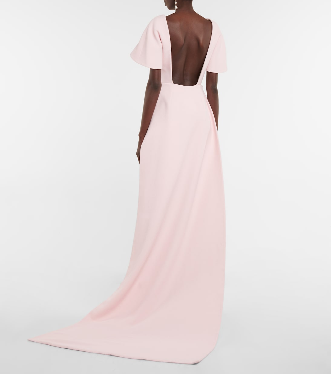 Abito lungo Liza | Emilia Wickstead