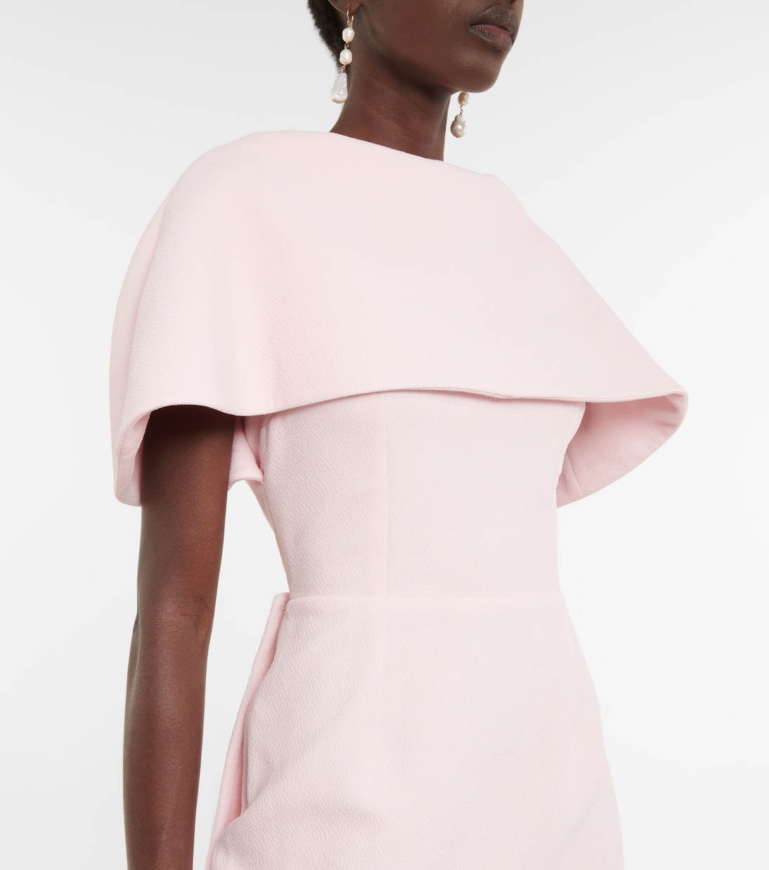 Abito lungo Liza | Emilia Wickstead
