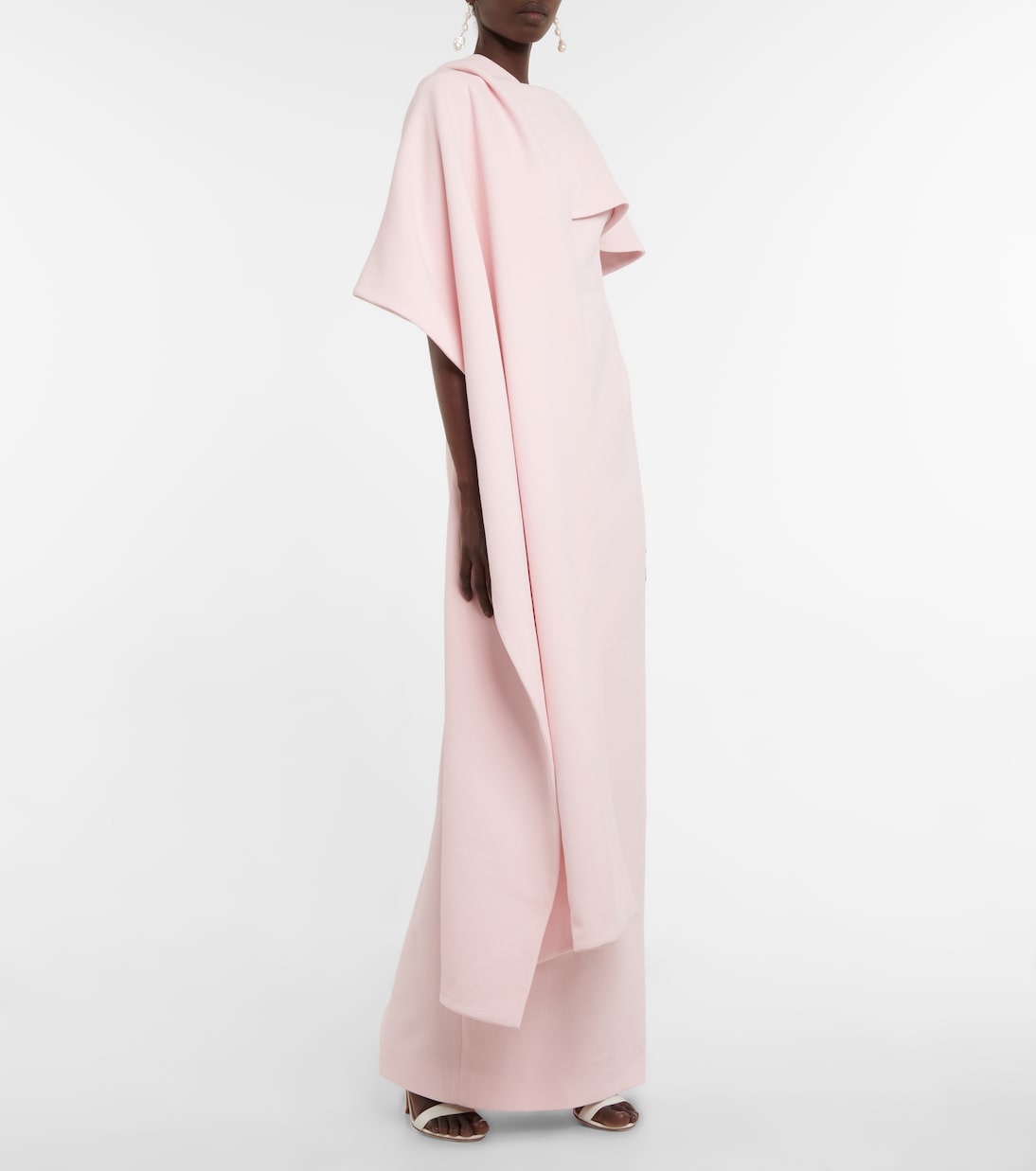 Abito lungo Liza | Emilia Wickstead