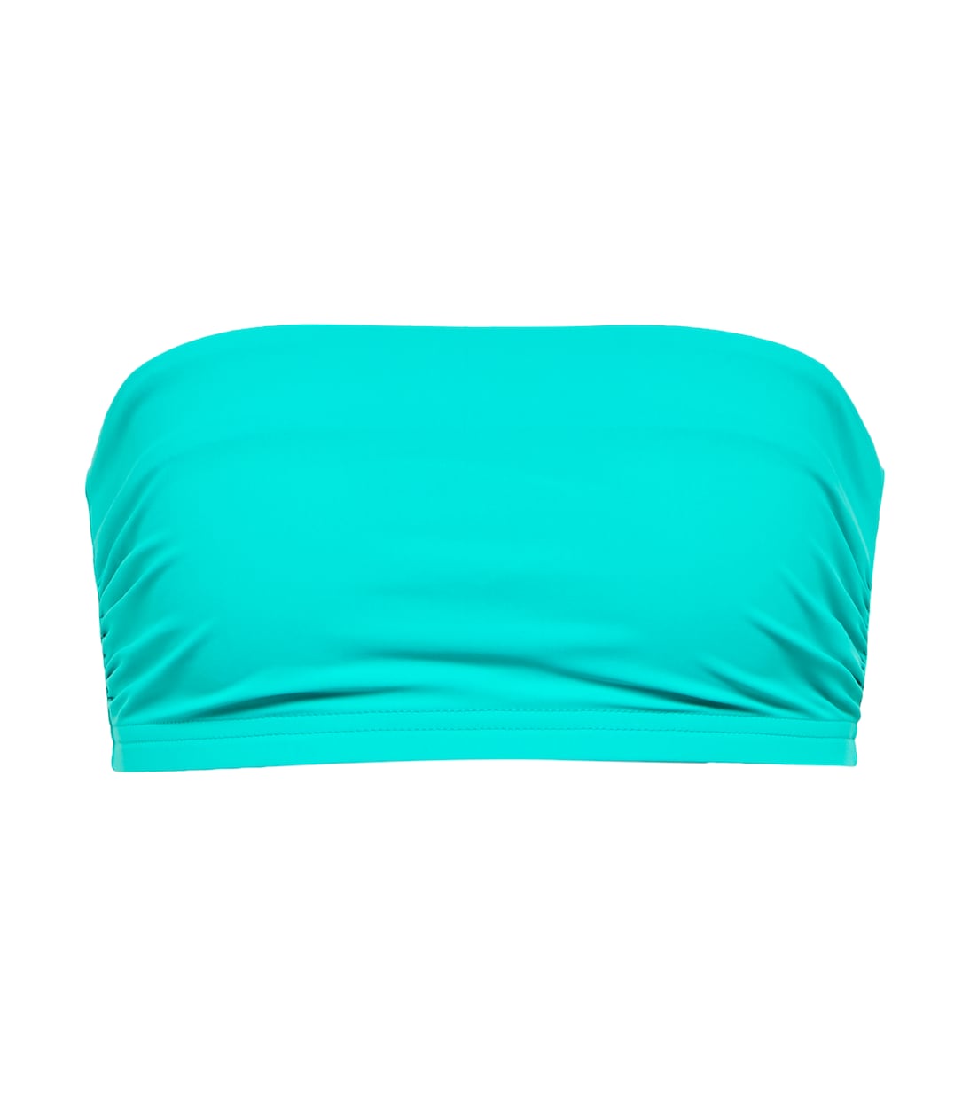 Basics bandeau bikini top | Karla Colletto